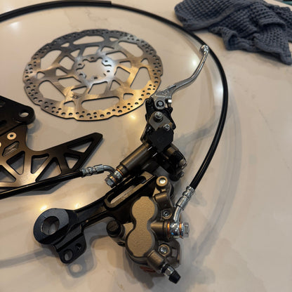 Talaria Rear Moto Rear Hand Brake Kit