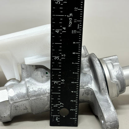 MAZDA OEM Genuine Tandem Master Cyl Silver Clear DAY6-43-40 ZB