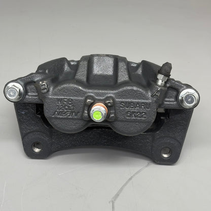 SILENT STOP Semi Loaded Caliper Disc Brake For Subarus 12-8698