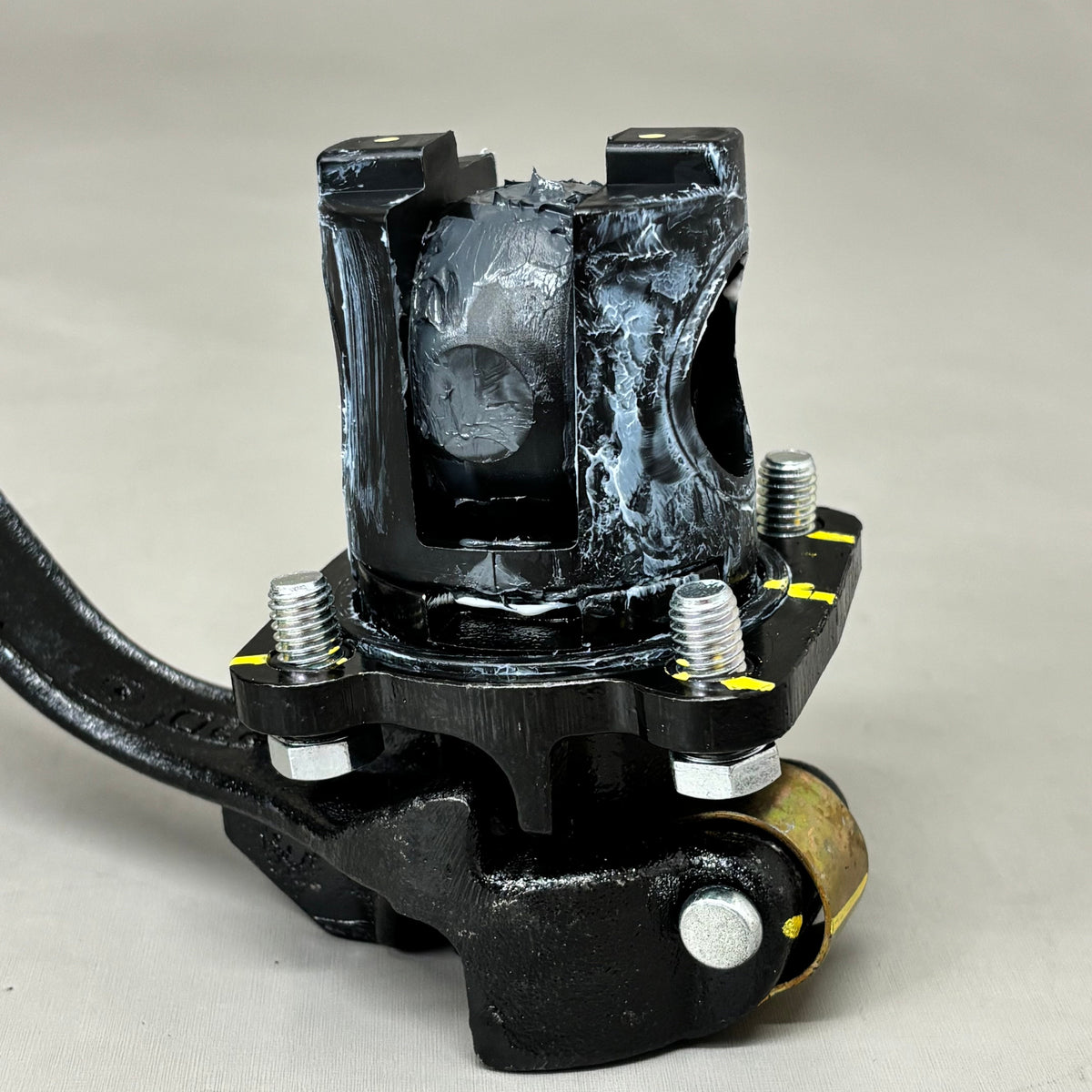 NEW YORK AIR BRAKE Cartridge Kit Locking Handle Black 795047