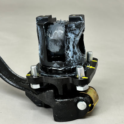 NEW YORK AIR BRAKE Cartridge Kit Locking Handle Black 795047