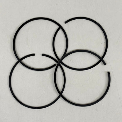 HASTINGS Piston Rings Set Of 4 For Toyota 2.5L Diesel 2KD-FTV 4 Cyl 92.00 2D7359