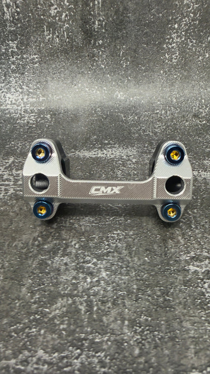 CMX Ultra Bee Triple Clamp