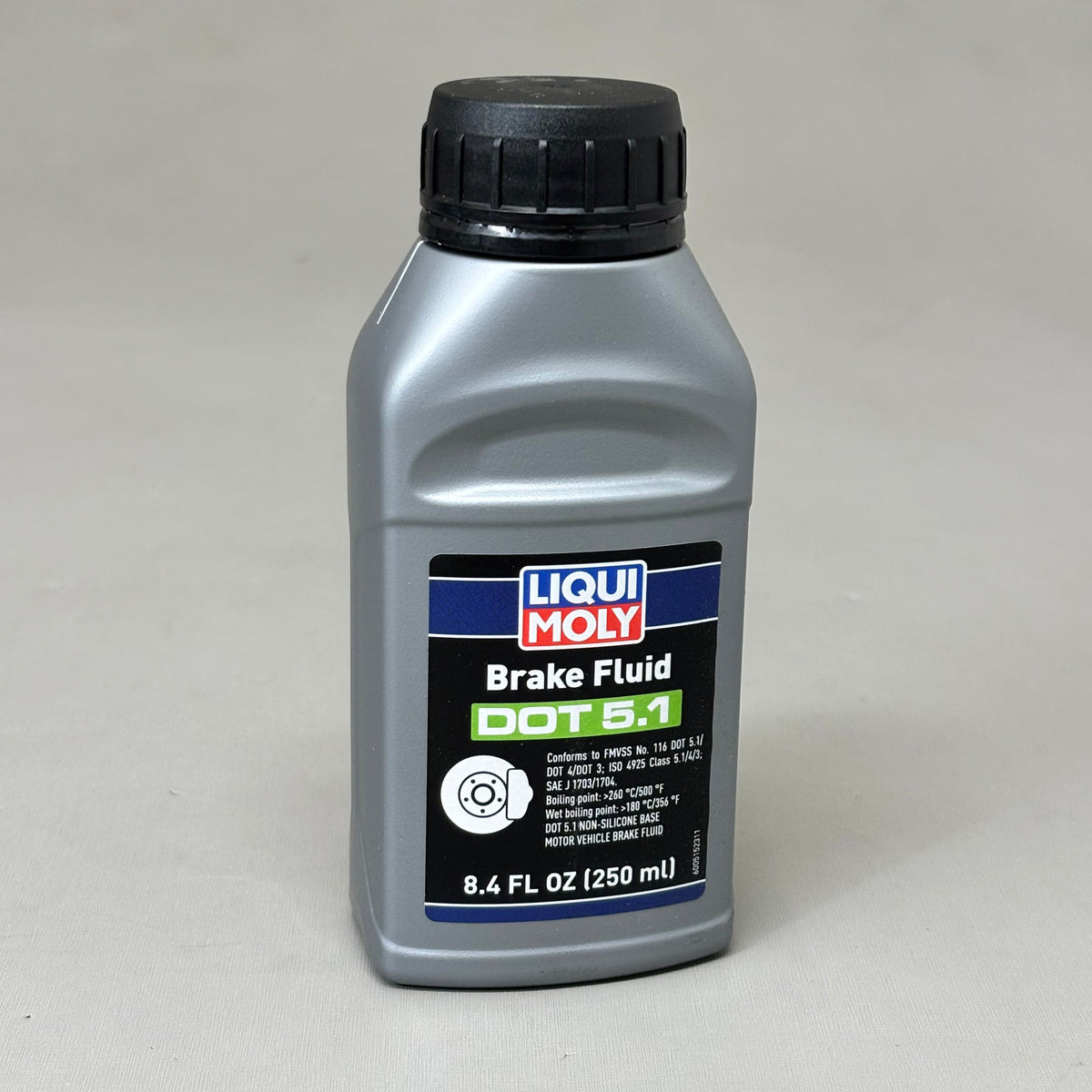 ZA@ LIQUI MOLY 250 ML High Quality Brake Fluid DOT 5.1 3092 A