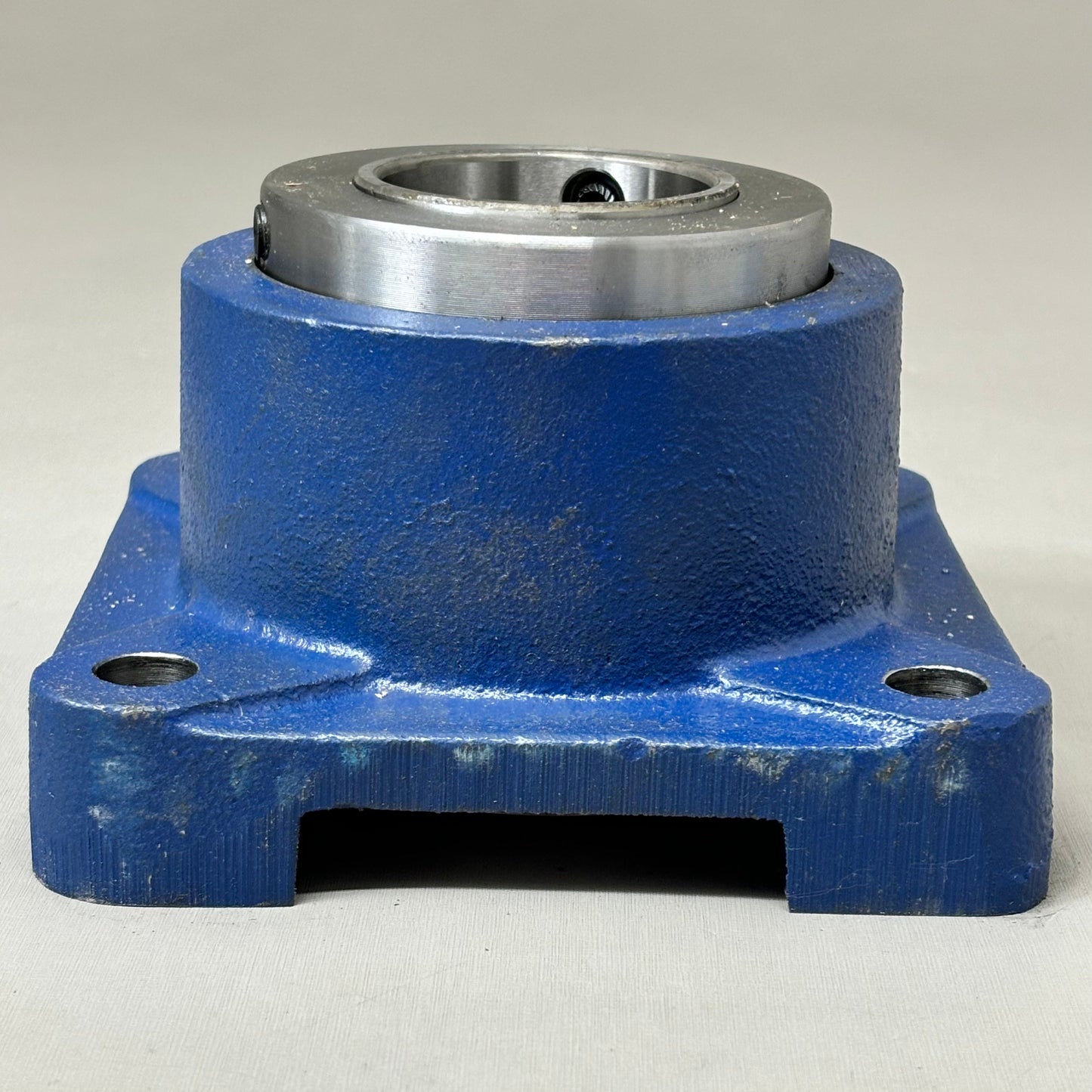 ROYERSFORD 4-Bolt Square Flange Bearing 2" Timken Tapered Roller 20-05-0200