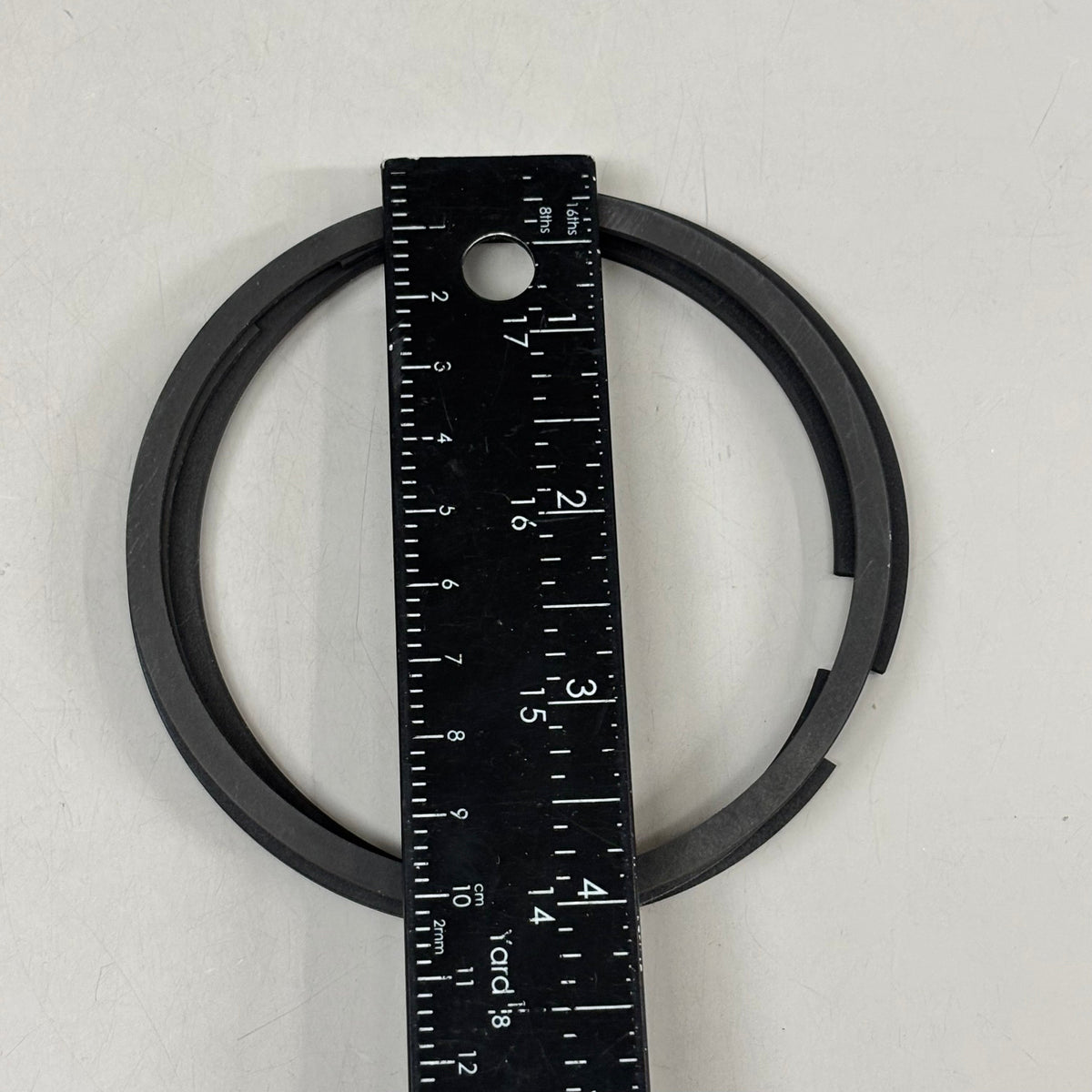 HASTINGS (SET OF 4) Piston Rings For Ford Car Capri 1969-77 3L 2 cyl. 6791 020