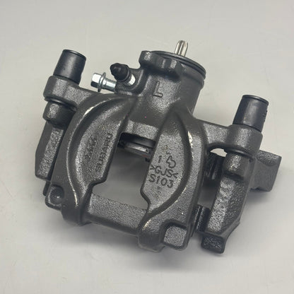 SILENT STOP Semi Loaded Caliper Disc Brake For Subarus 12-8686