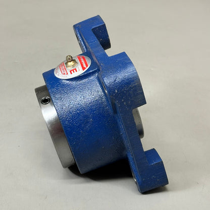 ROYERSFORD 4-Bolt Square Flange Bearing 2" Timken Tapered Roller 20-05-0200