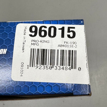 CARQUEST Transmission Filter Kit 2 Piece w/ Gasket & Pan 96015