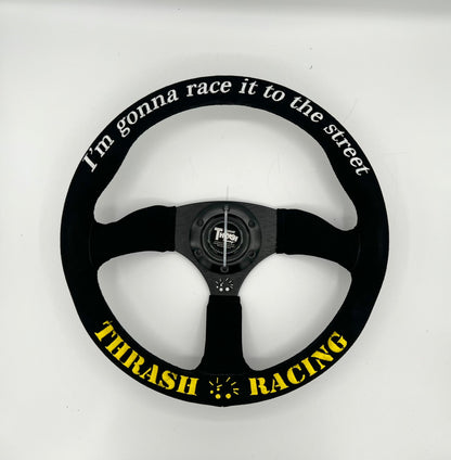 2nd option Racing Thrash Racing