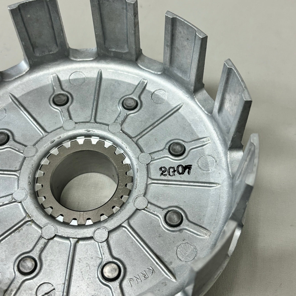 HONDA Clutch Outer CRF250R 2004-2009 Genuine OEM 22100-KRN-A00