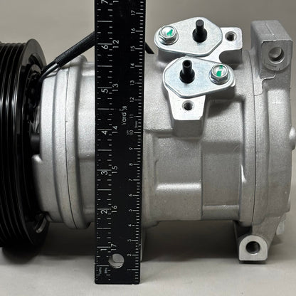 CARQUEST Standard A/C Compresor W/ Clutch Remanufactured DW97307