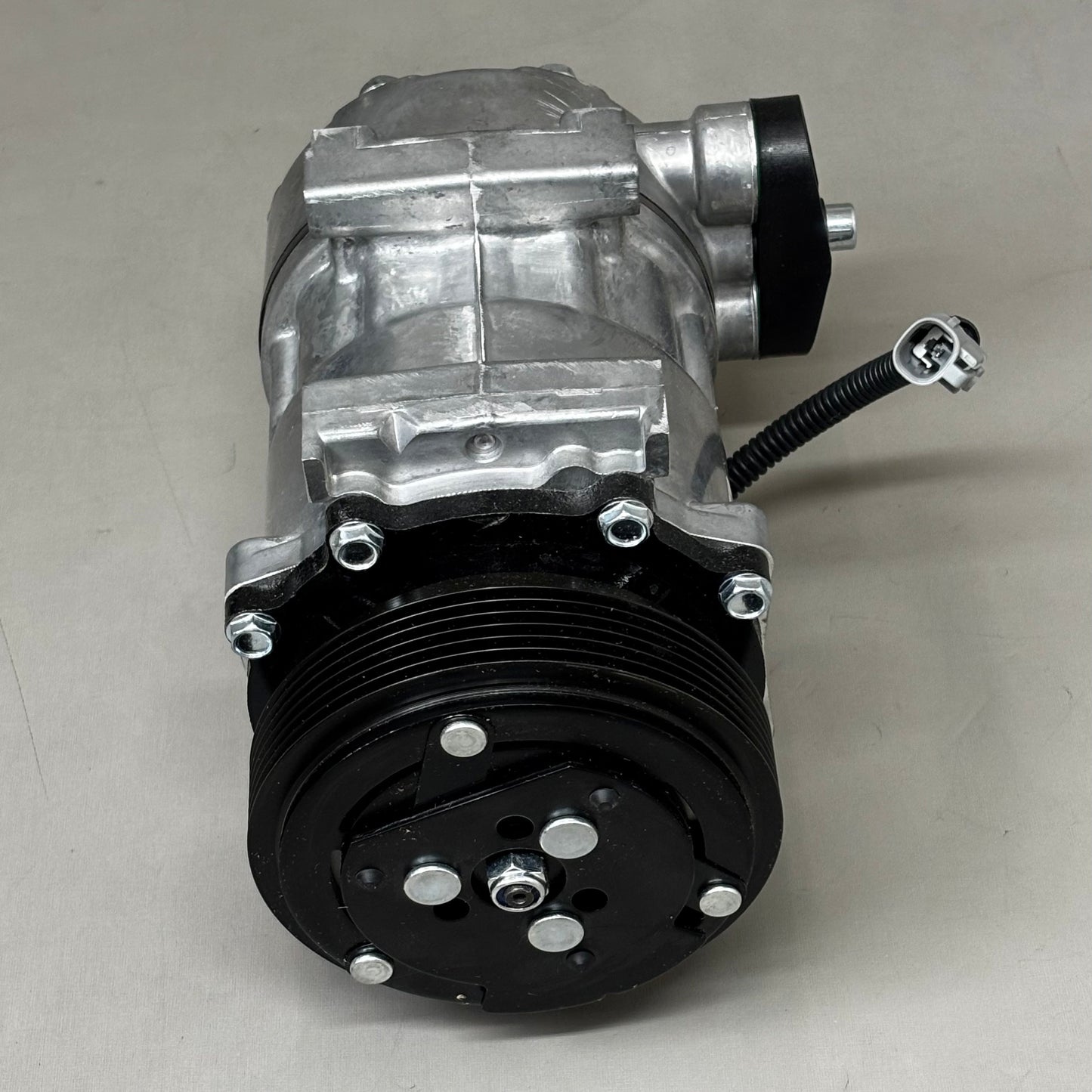 DRIVE WORKS A/C Compressor DW67550 (Remanufactured)
