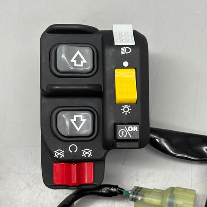 HONDA OEM SW, Electric Shift 35140-HR6-A63
