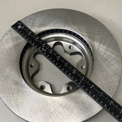 NAPA Premium Brake Rotor 48882619
