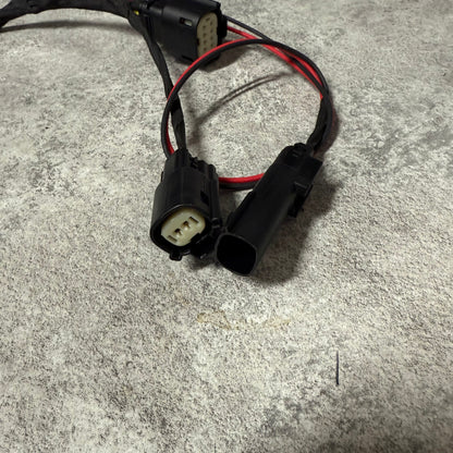 Headlight breakout harness 2020-2023 Sierra HD Model
