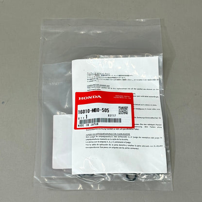 HONDA Gasket Set Magna - VF750C Genuine OEM 16010-MB0-505