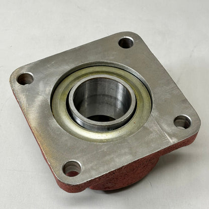 ROYERSFORD R2000 Spherical Bearing 2 Square Flange Expansion Red 40-05-E200