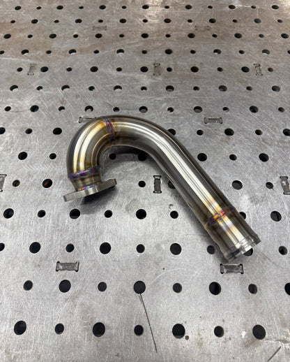 CCdesign 1G DSM 2" J-pipe