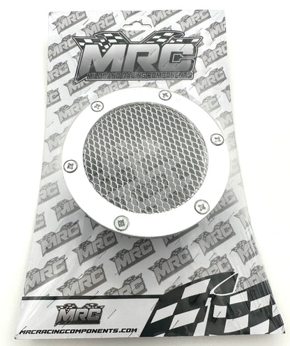 MRC Racing Components 3” Aluminum Brake Duct