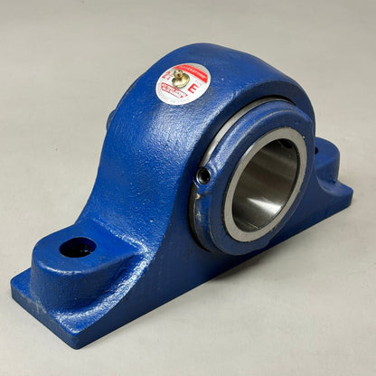 ROYERSFORD Type E 2-Bolt Pillow Block Bearing 2-3/4" Dual Locking 20-02-0212