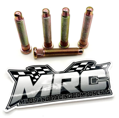MRC Racing Components Honda - Acura - 55mm Racing Wheel Studs