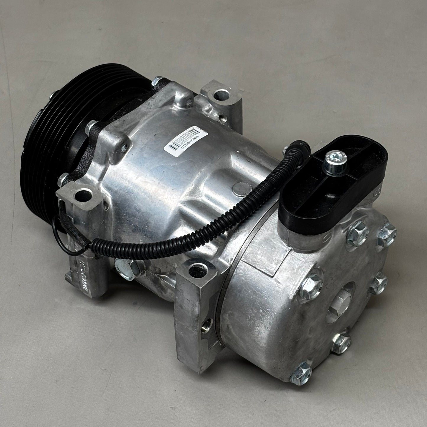 DRIVE WORKS A/C Compressor DW67550 (Remanufactured)