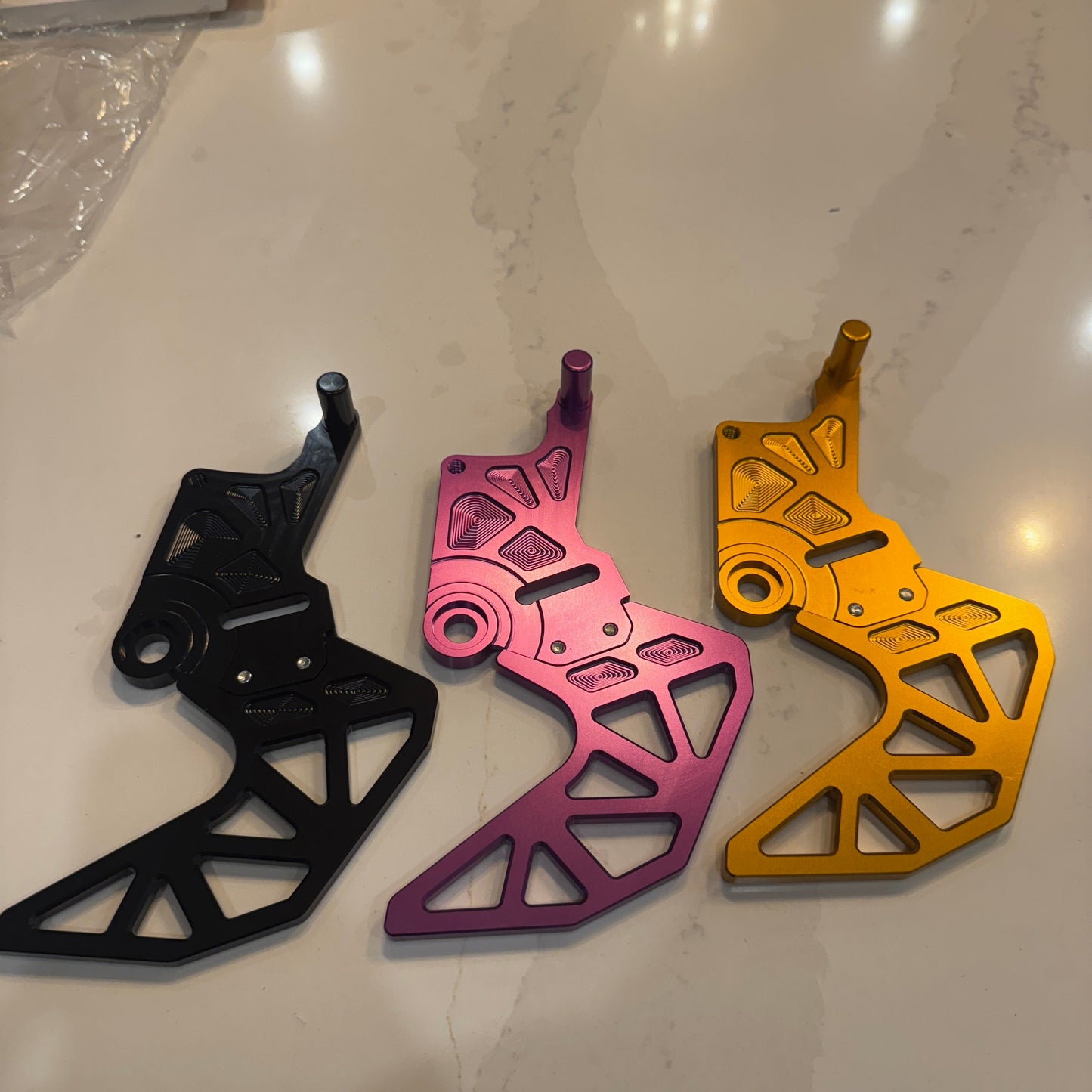 LBX/Eride Moto Rear Hand Brake Kit