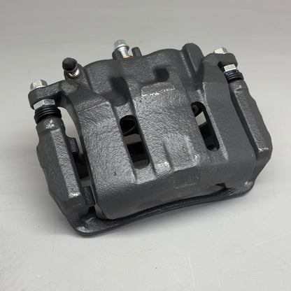 SILENT STOP Semi Loaded Caliper Disc Brake For Subarus 12-8698