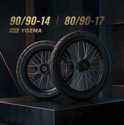 Yozma street tire set