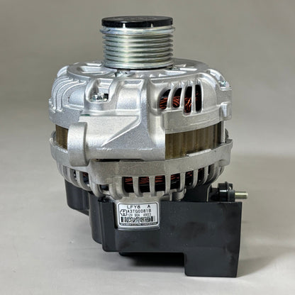 MAZDA Genuine Parts Alternator Fits 3 Vehicles Silver LFY818300A