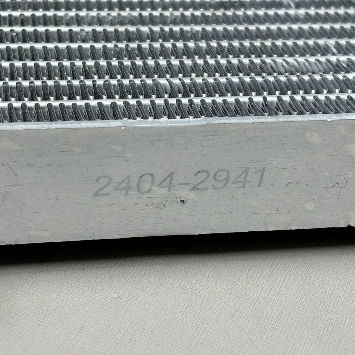 PLATINUM PRO Automatic Transmission Oil Cooler Assy 2007 GMC Yukon GM4050111