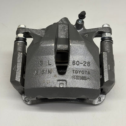 SILENT STOP Semi Loaded Caliper Disc Brake For Toyotas 12-9246