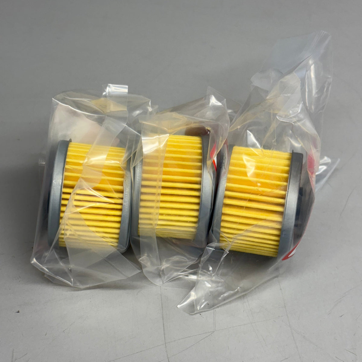 HONDA (3 PACK) OEM Motor Oil FILTERS 15412-HM5-A10