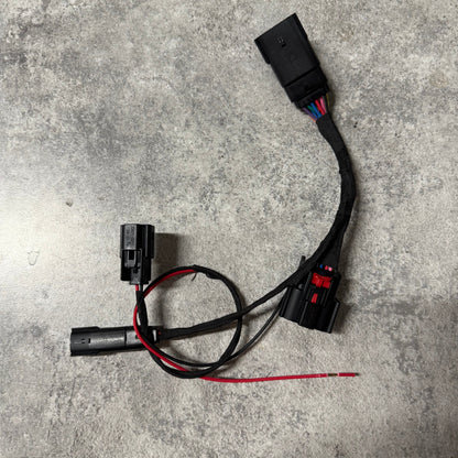 Headlight breakout harness 2024-2026 Sierra HD models