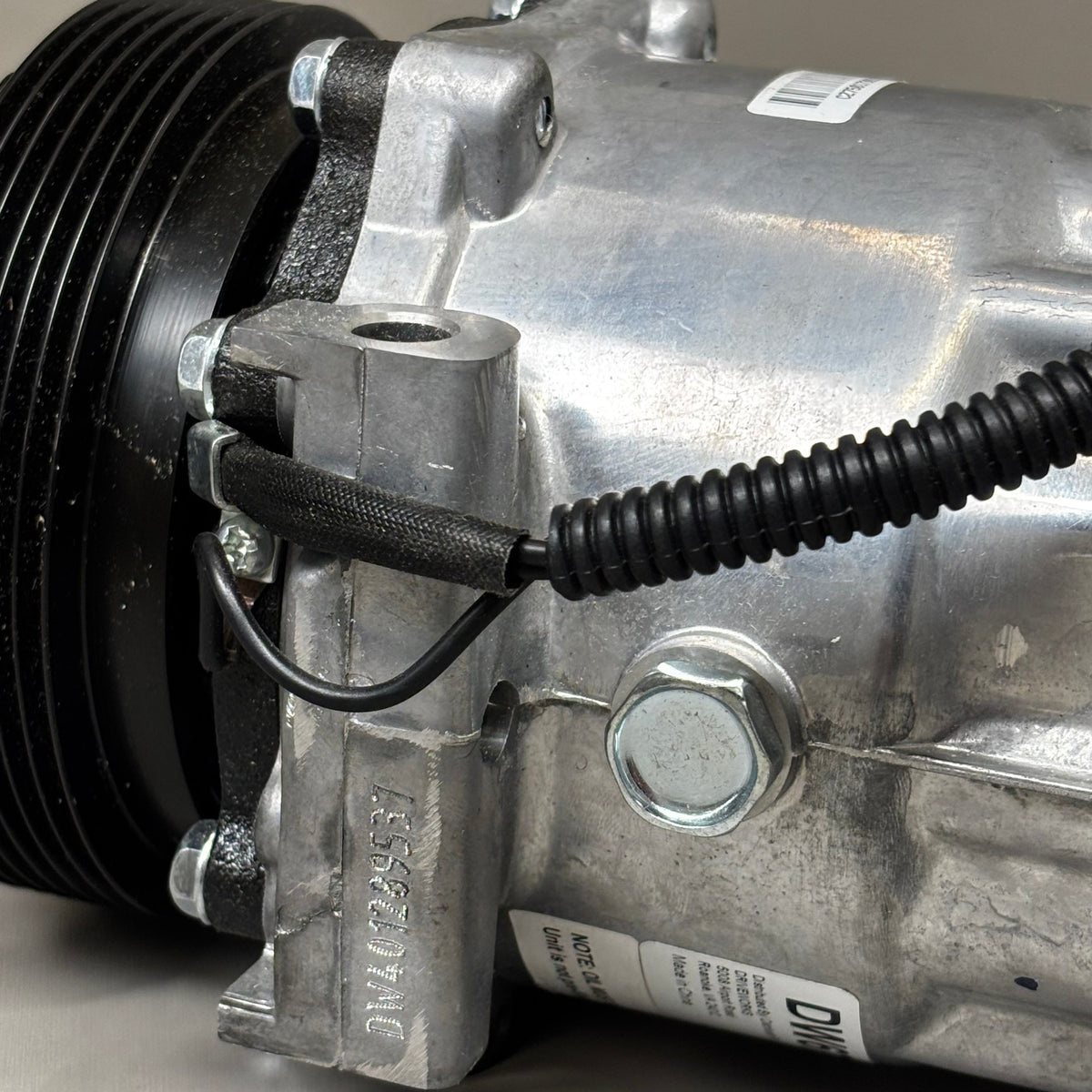 DRIVE WORKS A/C Compressor DW67550 (Remanufactured)