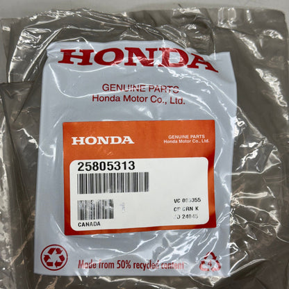 HONDA GM GENUINE PARTS REAR BUMPER COVER REFLECTOR 25805313