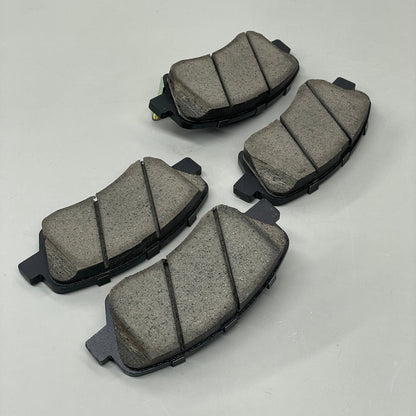 BECK ARNLEY Disc Ceramic Brake Pad for Hyundai & Kia 089-1975