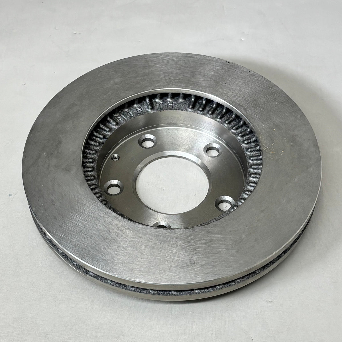 MAZDA Genuine Parts Rotor For 1995-2006 Models Left/Right Silver T002-33-25XA