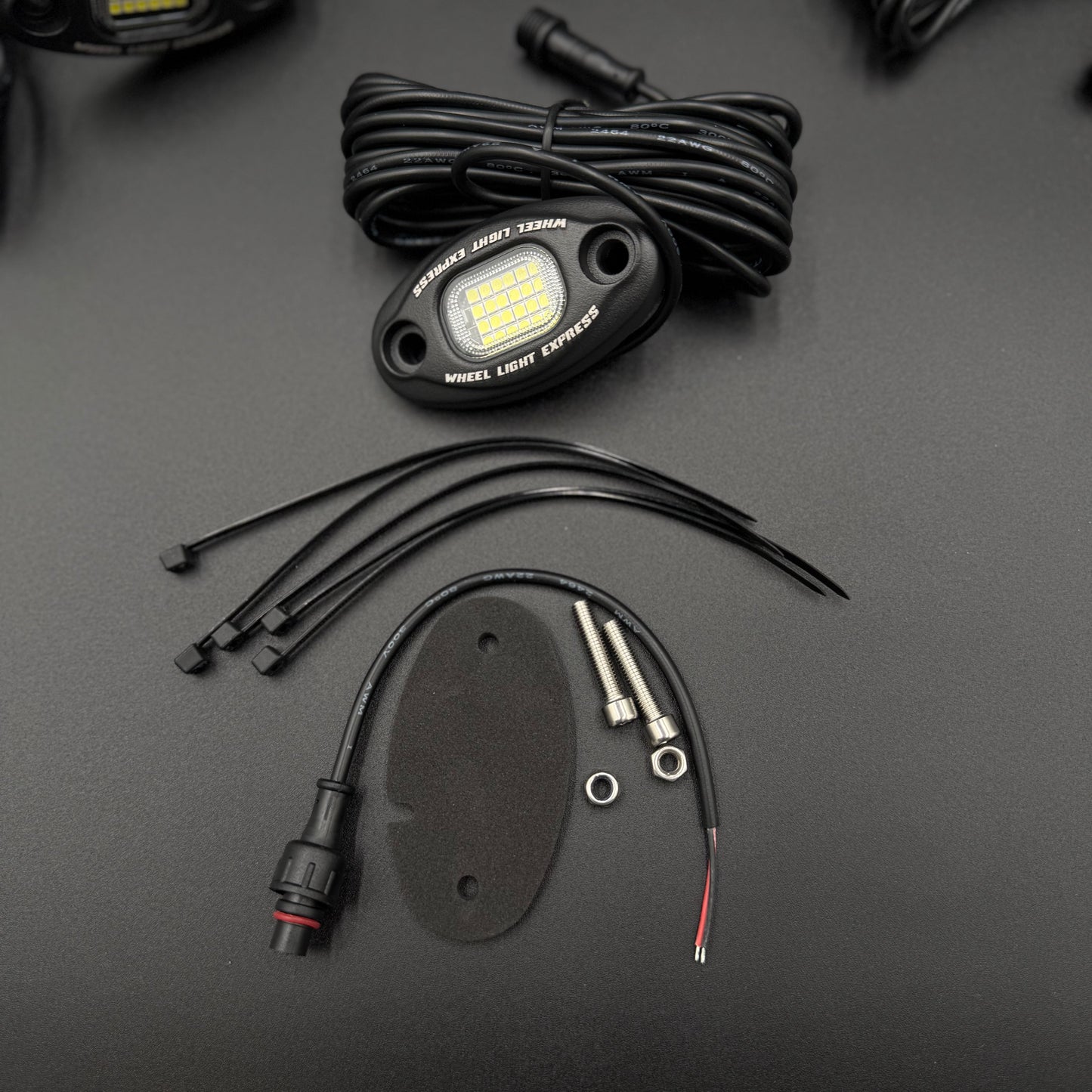 1 High Density Rock Light