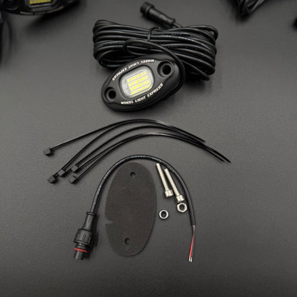 1 High Density Rock Light