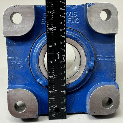 ROYERSFORD Type E 4-Bolt Square Flange Bearing 2-1/4" Dual Locking 20-05-0204