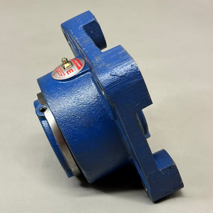 ROYERSFORD Type E 4-Bolt Square Flange Bearing 2-1/4" Dual Locking 20-05-0204