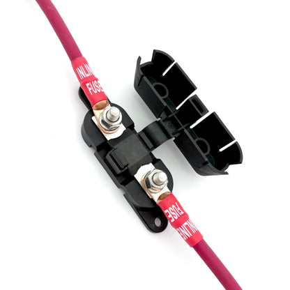 Toyota 4Runner Big 7 Battery Cable Kit (Gen 2 - 1990-1995)