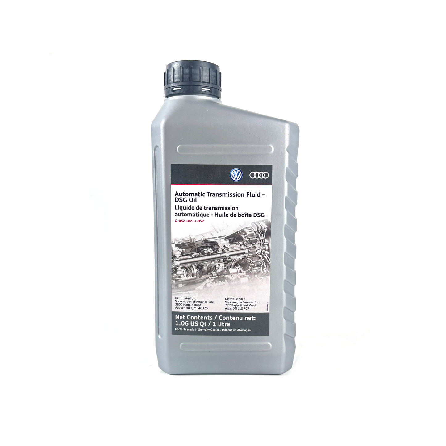 Genuine VW/Audi | Transmission Fluid | G-052-182-1L-DSP