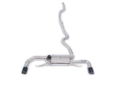 BMW G2X 330i / 430i - Performance Valved Cat-Back - Yonristic Performance