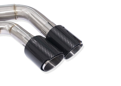 BMW M340i/M440i G2X Performance Valved Exhaust System - Yonristic Performance