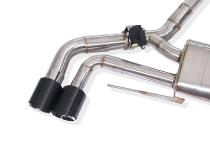 BMW M340i/M440i G2X Performance Valved Exhaust System - Yonristic Performance