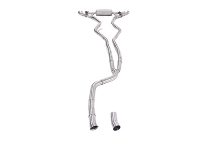 BMW M340i/M440i G2X Performance Valved Exhaust System - Yonristic Performance