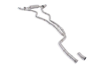 BMW M340i/M440i G2X Performance Valved Exhaust System - Yonristic Performance